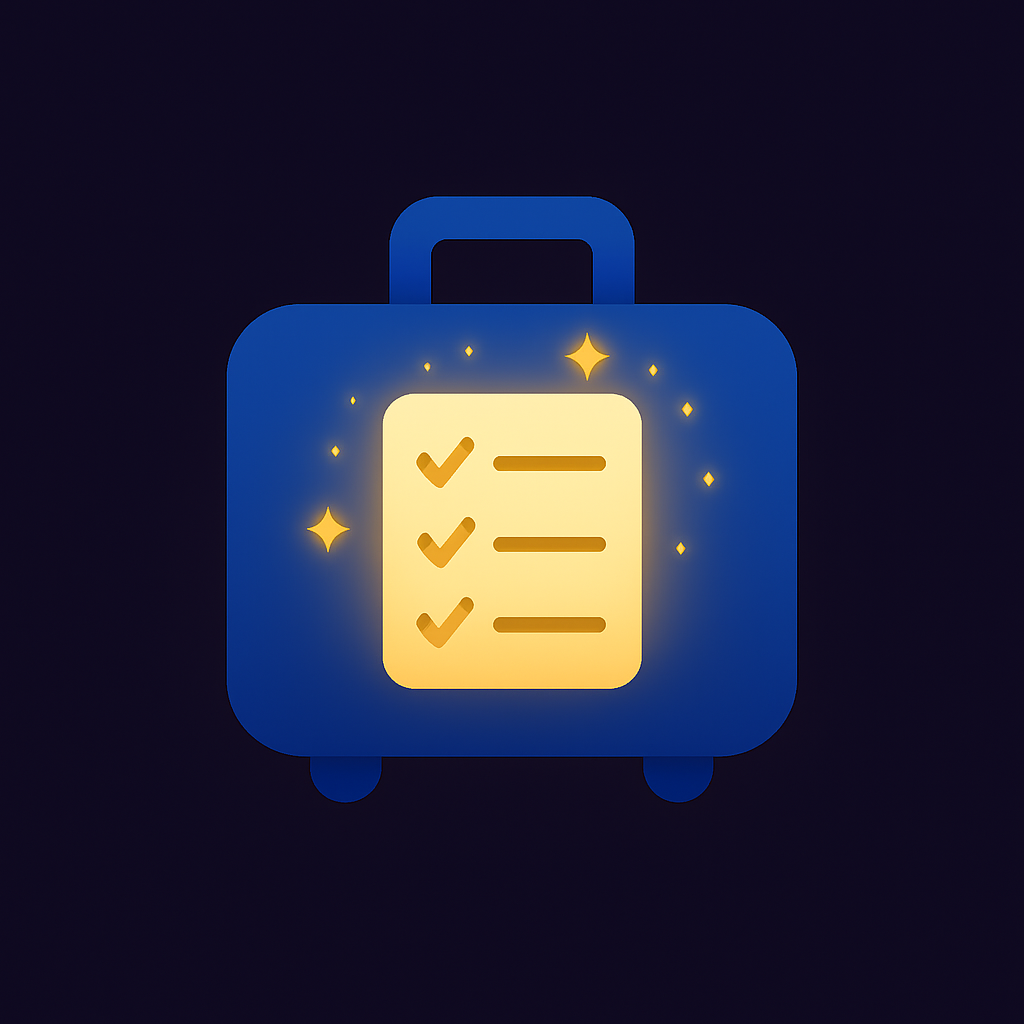 TripList Logo